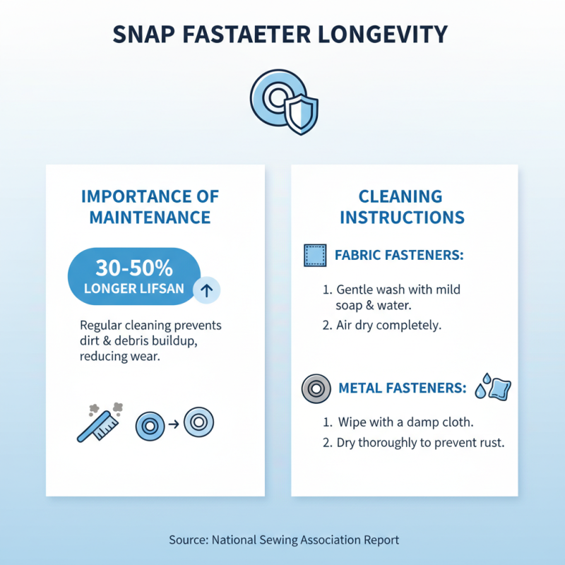 How to Choose the Best Snap Fasteners for Your Sewing Projects