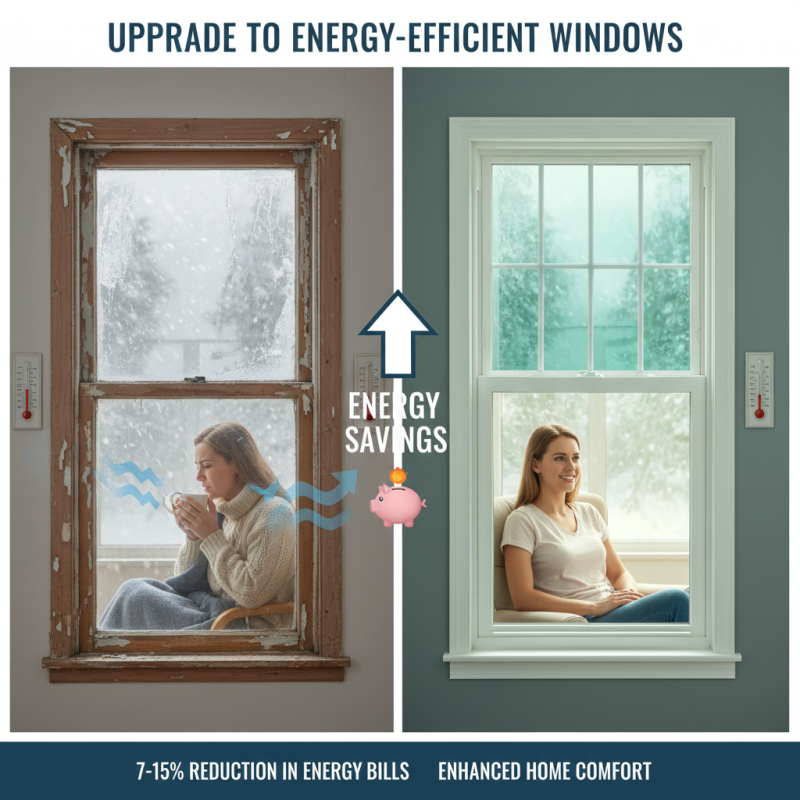 Why Upgrading Your Home Improvement Windows Will Boost Energy Efficiency