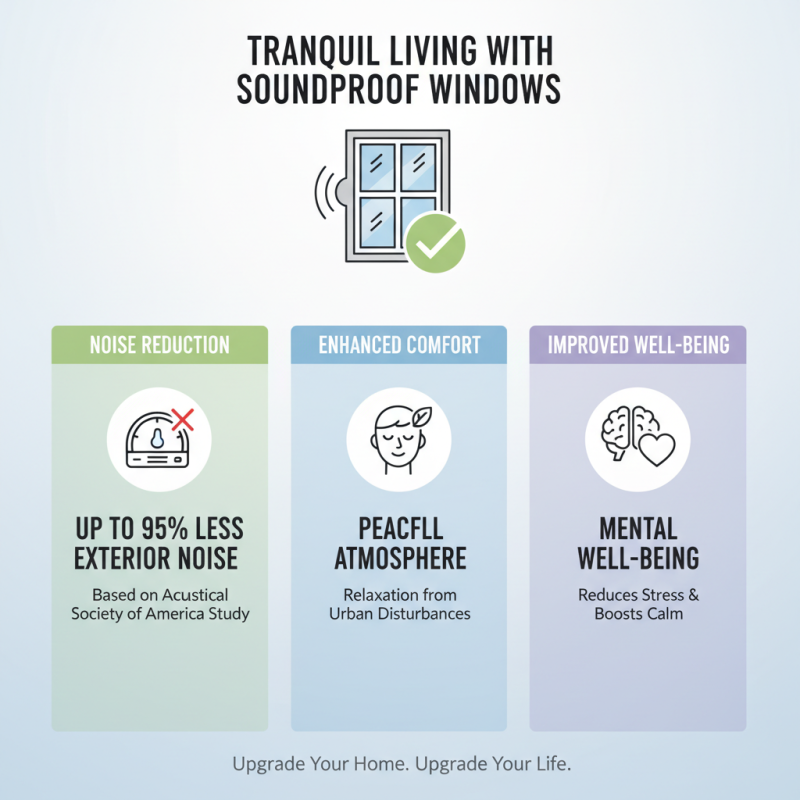 What are the Benefits of Sound Proof Windows for Homeowners