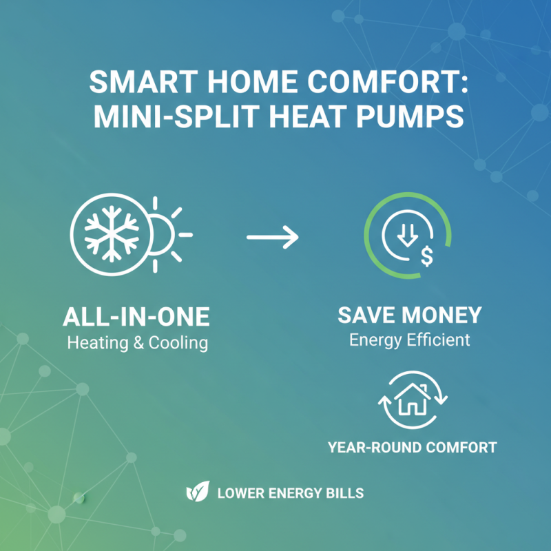 Why Choose a Mini Split Heat Pump for Your Home Heating and Cooling Needs