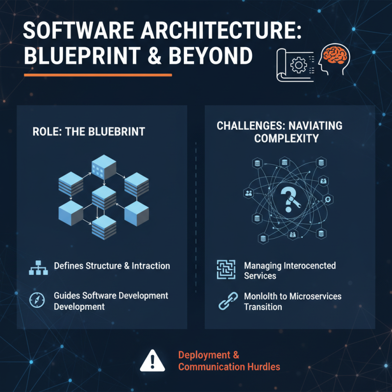 What is Software Architecture and Why is it Important for Developers