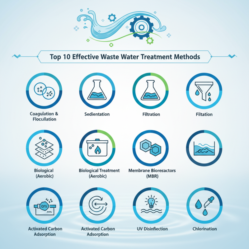 Top 10 Effective Waste Water Treatment Methods You Need to Know