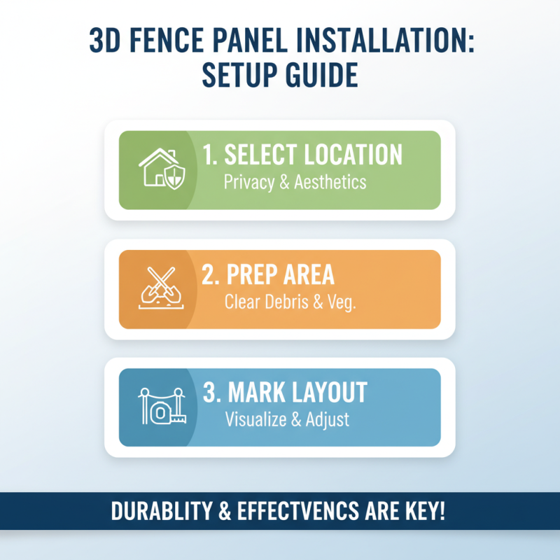 What is the Best 3D Fence Panels for Your Home and Garden Needs