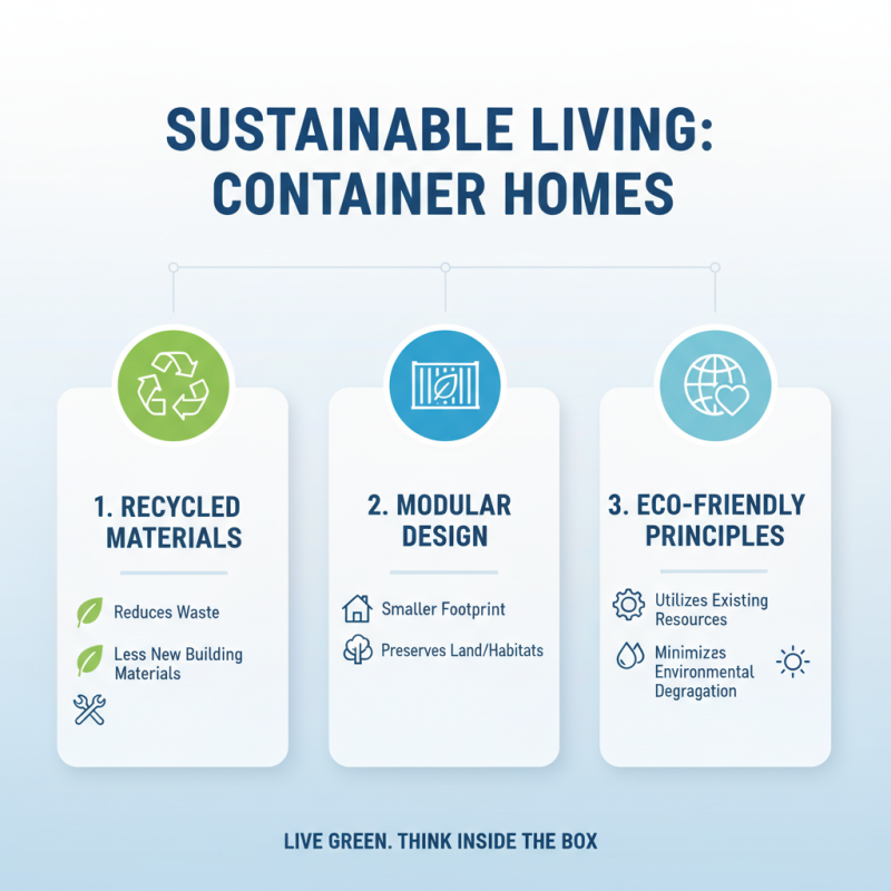 Top 10 Benefits of Finished Container Homes: Why You Should Consider Them