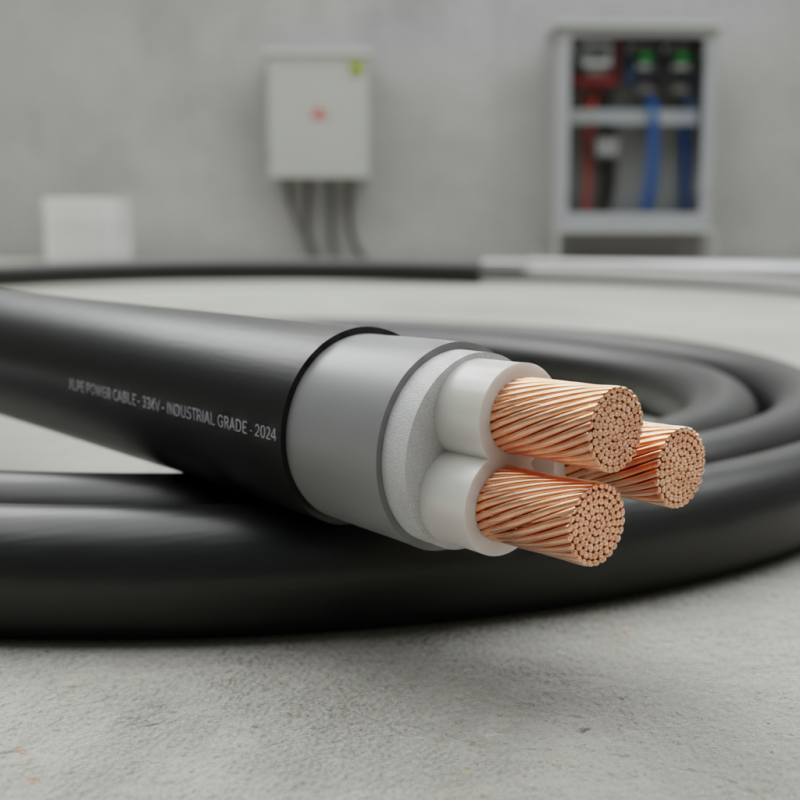 How to Choose the Right XLPE Cable Insulation for Your Electrical Projects