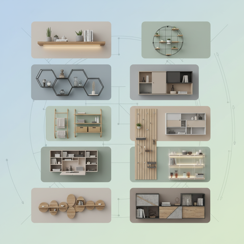 Top 10 Wall Rack Designs for 2025: Maximize Space and Style