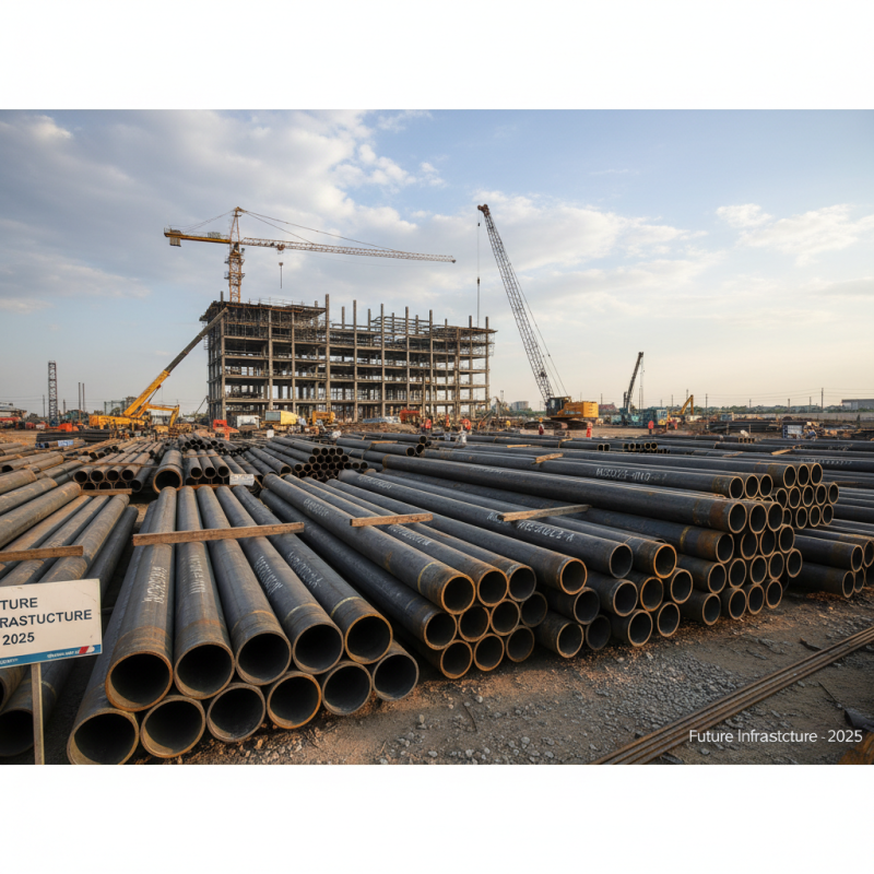 How to Choose the Right MS Pipe for Your Next Project in 2025