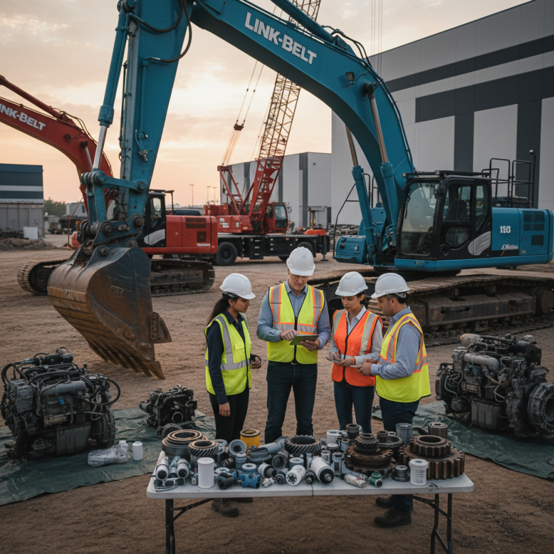 Top 10 Tips for Finding Reliable Link Belt Parts Dealers Near You