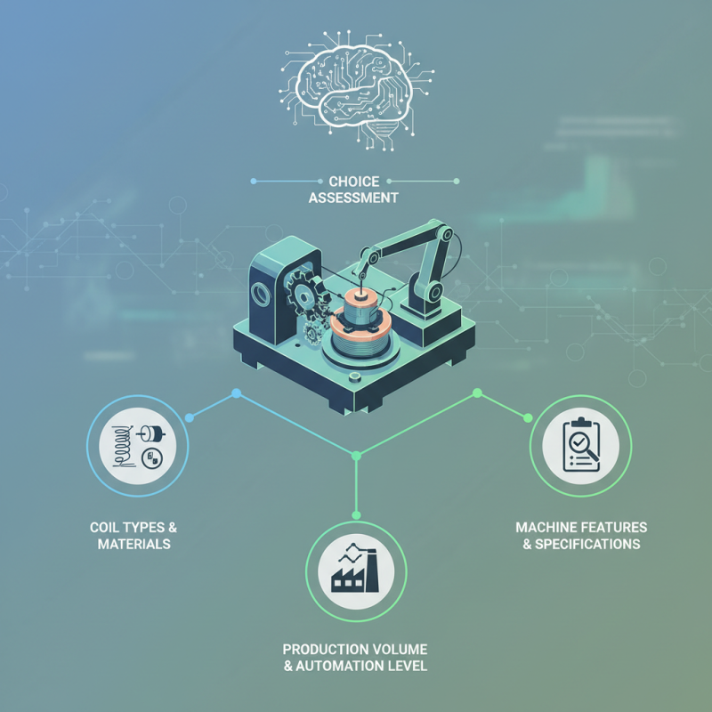 How to Choose the Best Programmable Coil Winding Machine for Your Needs