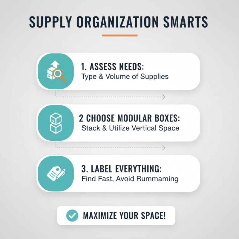 How to Choose the Best Supply Boxes for Your Needs: A Complete Guide