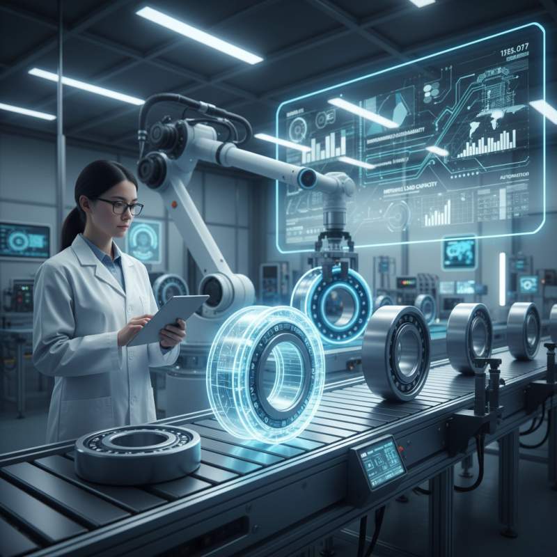 2025 Top Bearing Wheel Roller Trends You Need to Know