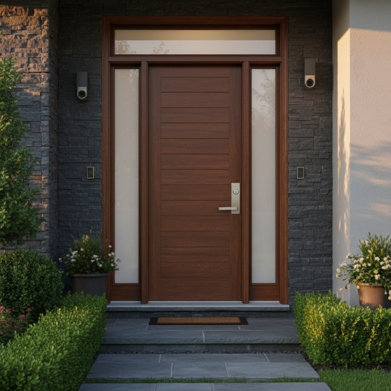 What is Artificial Board MDF Doors and Their Benefits for Home Design