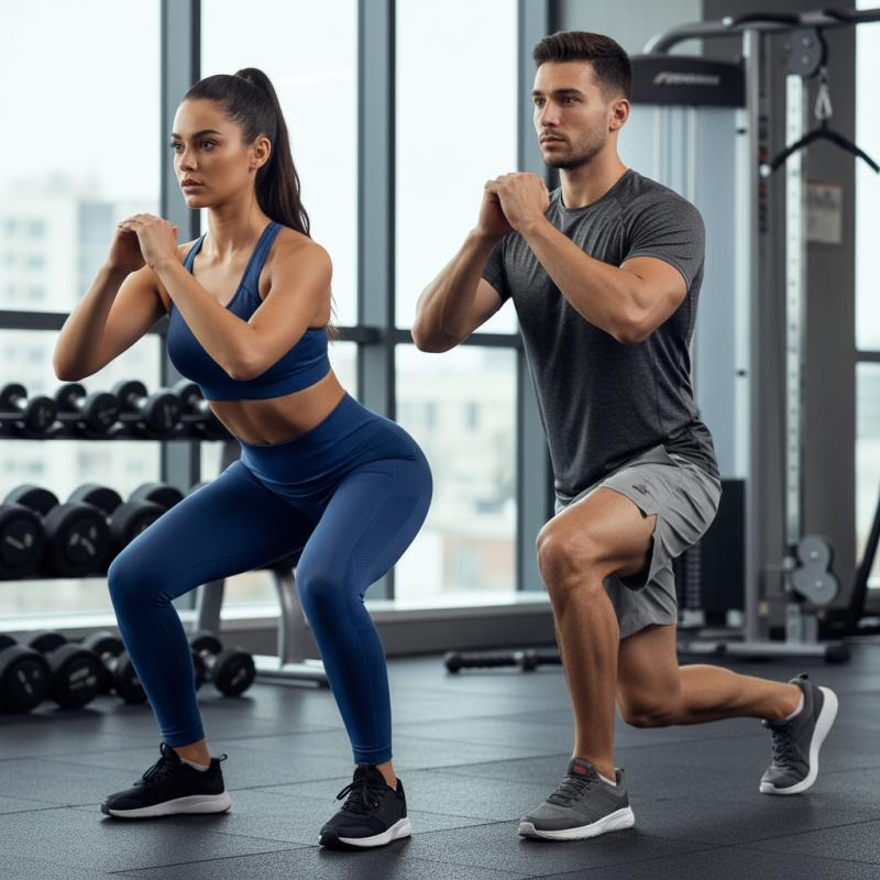 How to Choose the Best Gym Clothes for Maximum Comfort and Performance