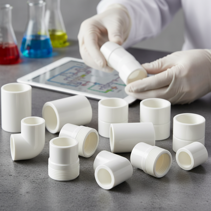 Top 10 Tips for Choosing the Right PTFE Pipe Fittings for Your Project