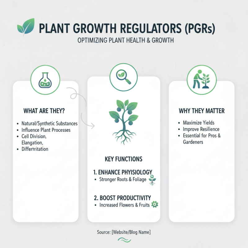Best PGR Fertilizer for Optimal Plant Growth and Health in 2023
