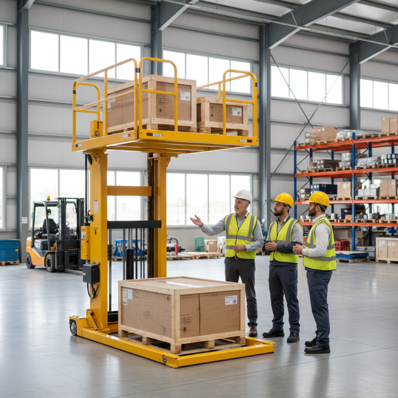 Top 10 Tips for Choosing the Right Movable Hydraulic Lift for Your Needs
