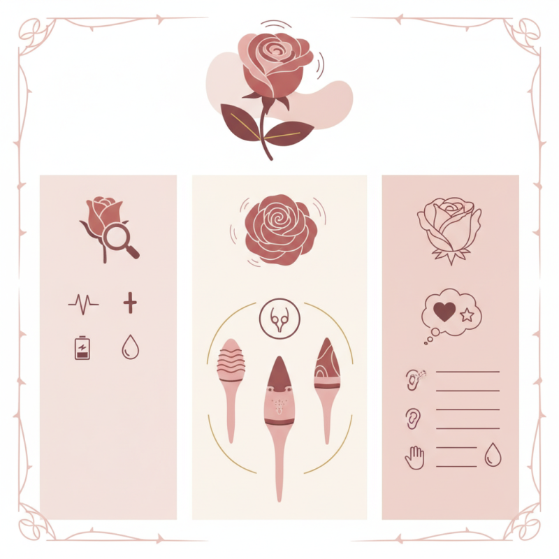 The Ultimate Guide to Choosing the Best Rose Vibrator for You