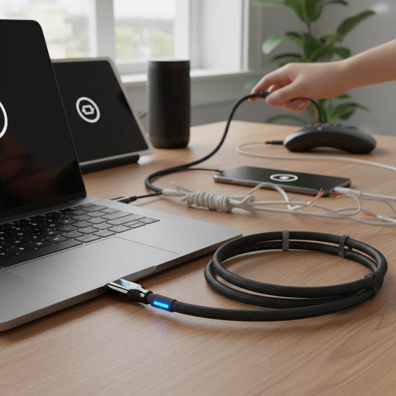 10 Essential Tips for Choosing the Right Cord Cable for Your Devices