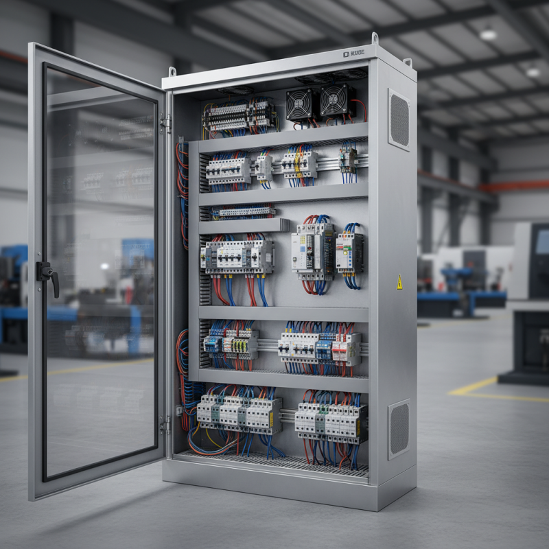 10 Essential Tips for Designing an Efficient Electrical Control Panel