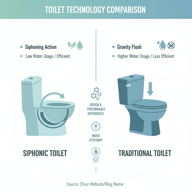 What is a Siphonic One Piece Toilet? Benefits, Features, and Installation Guide