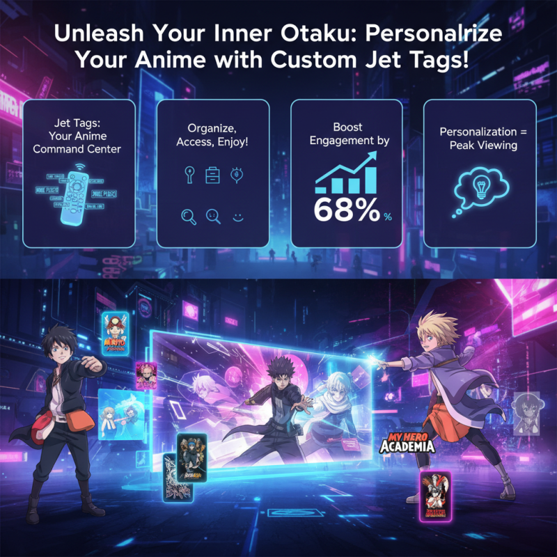 How to Effectively Use Anime Jet Tags for Maximum Viewing Experience