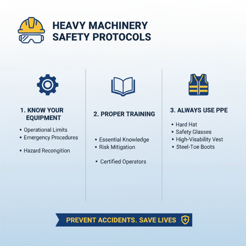 Top 10 Heavy Equipment Tips Every Operator Needs to Know