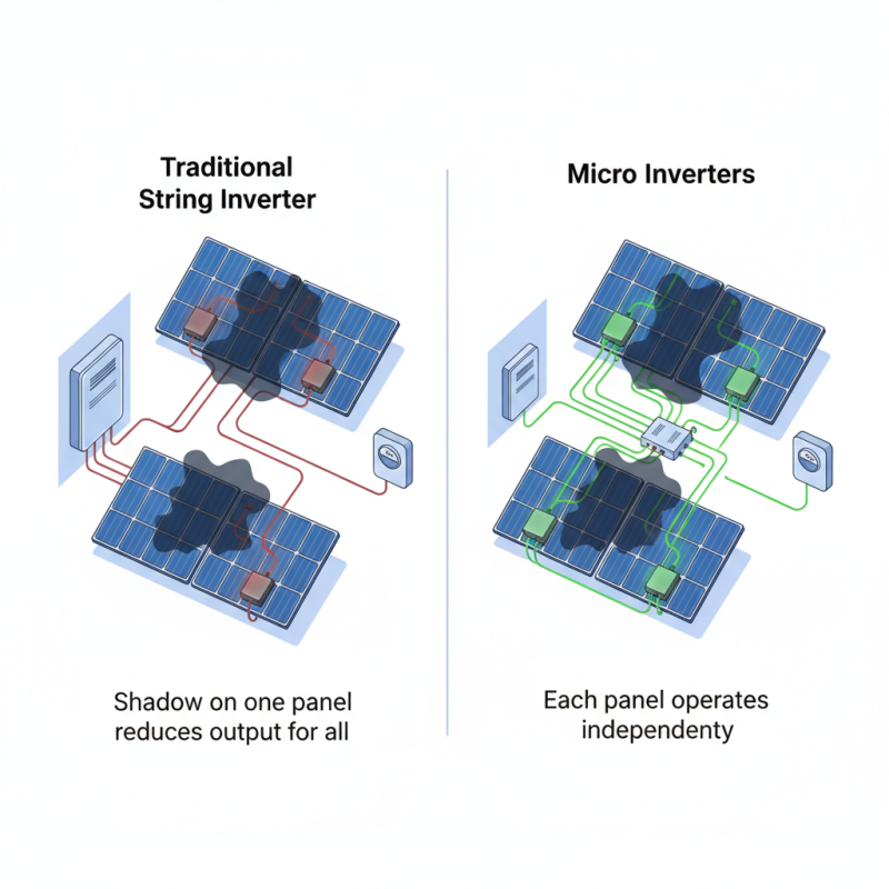 2025 Top Micro Inverter Solar Systems for Efficient Energy Conversion