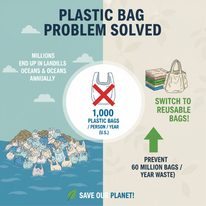 How to Choose the Best Reusable Bags for Your Shopping Needs