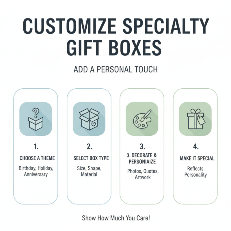 Why Specialty Boxes Are the Perfect Gift for Every Occasion