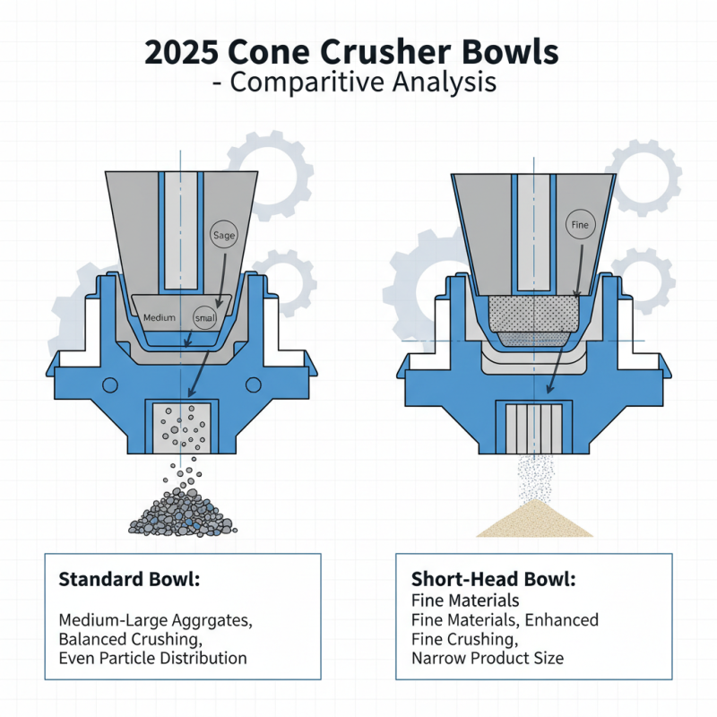 Top 2025 Cone Crusher Bowl Types: Features and Best Practices Explained