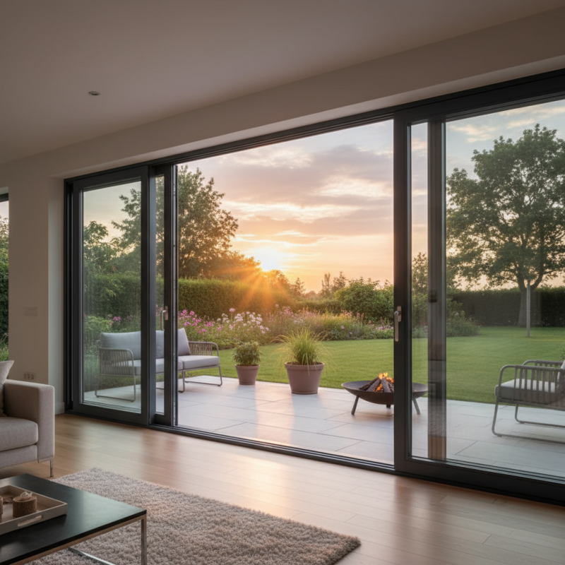 How to Choose the Best Vinyl Patio Doors for Your Home: A Complete Guide
