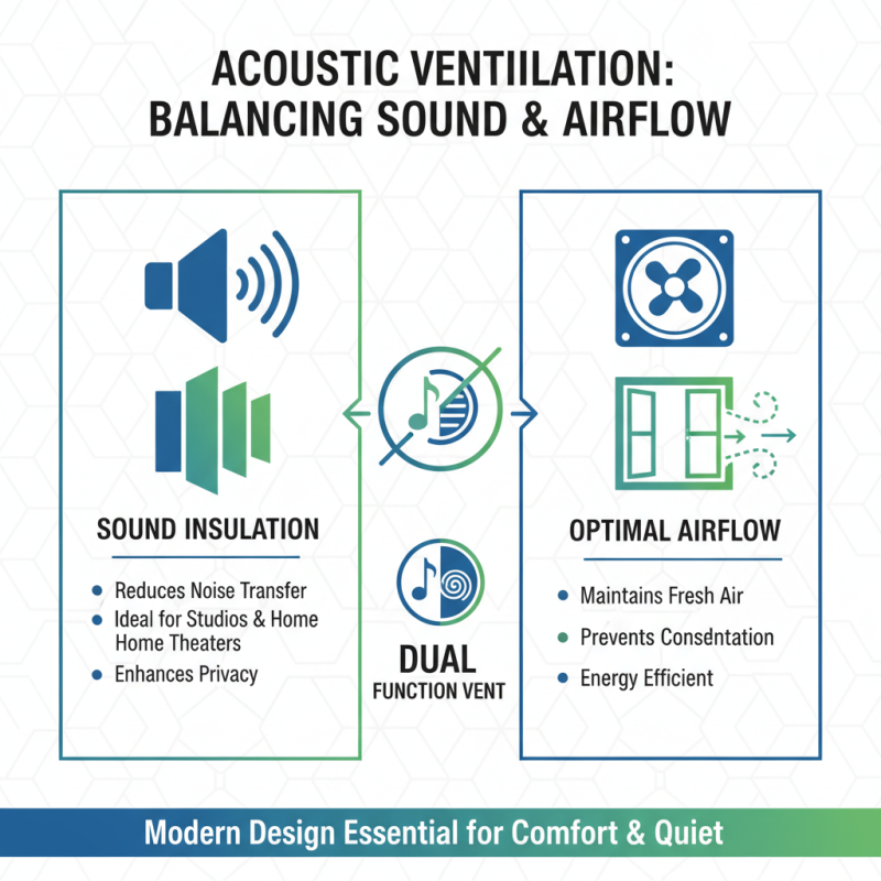 What is an Acoustic Vent? Key Benefits and Installation Guide