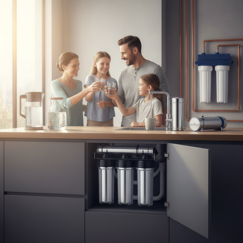 Top 10 Home Filtration Systems for Clean Drinking Water in 2023