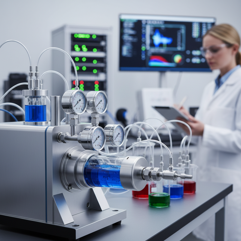 What is a Precision Pump and How Does it Work in Various Applications