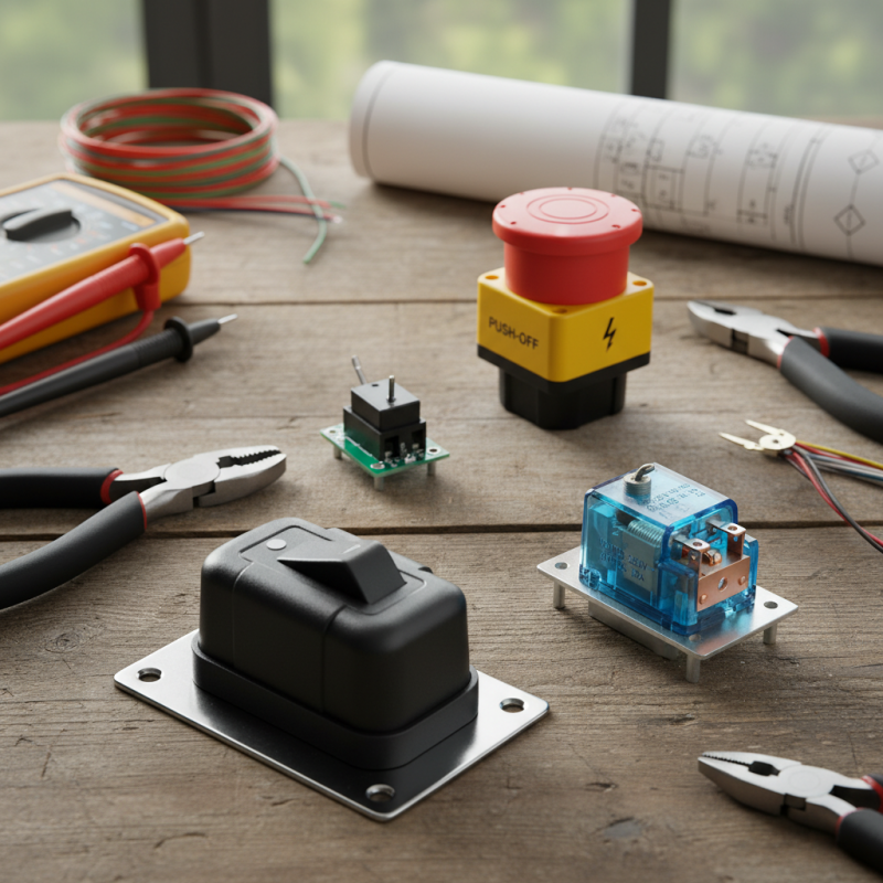 2025 Top Push On Off Switch Features Benefits and Buying Guide