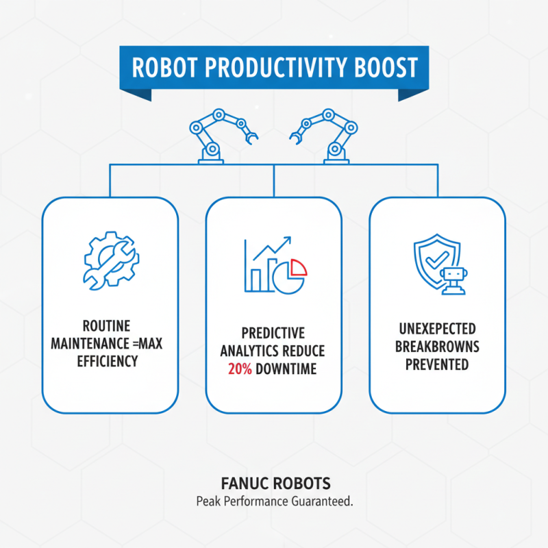 How to Optimize Fanuc Robot Programming for Maximum Efficiency and Productivity