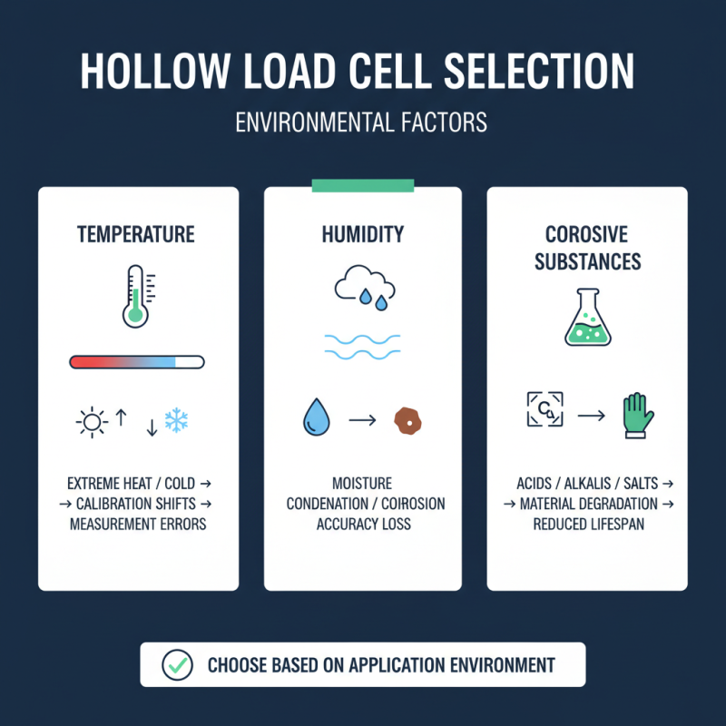 2025 How to Choose the Right Hollow Load Cell for Accurate Measurements