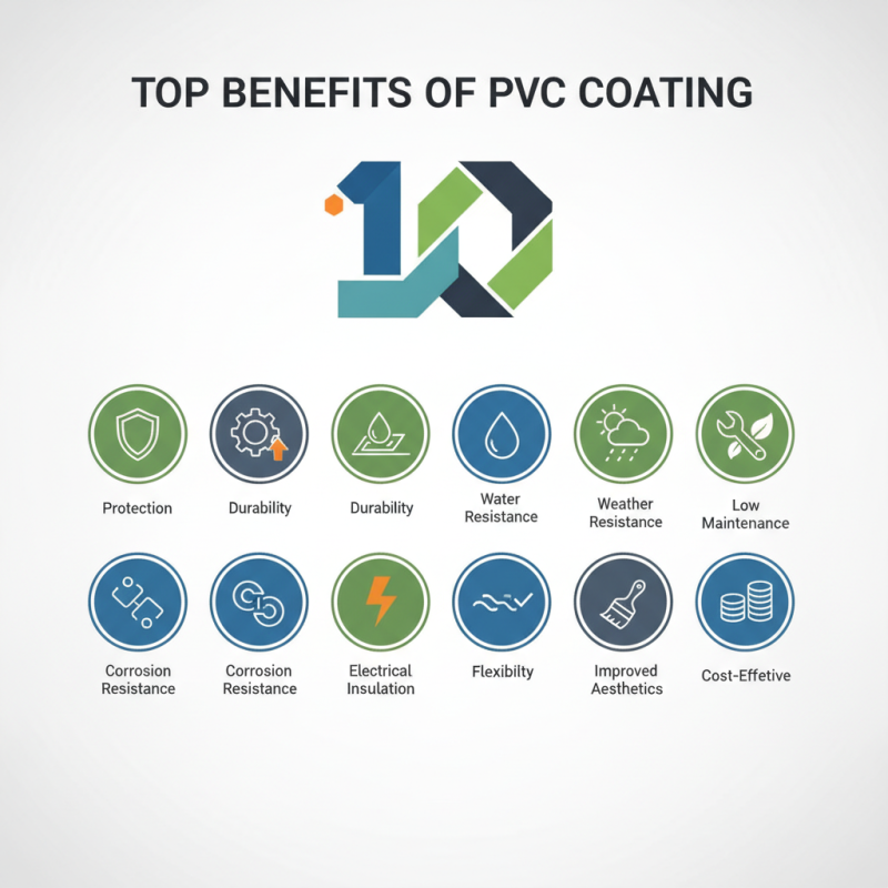 Top 10 Benefits of PVC Coating You Need to Know Today