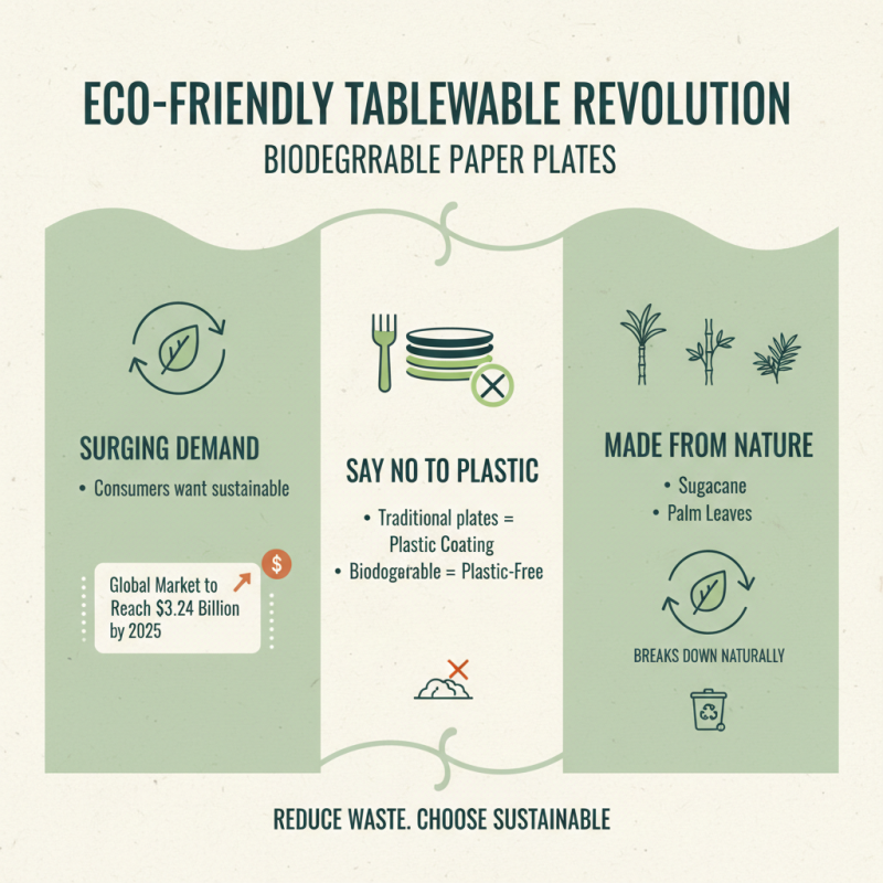 2025 Top Rectangular Paper Plates: Eco-Friendly Options for Every Occasion