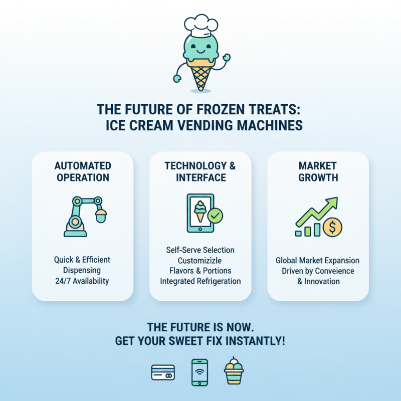 What is an Ice Cream Vending Machine and How Does It Work