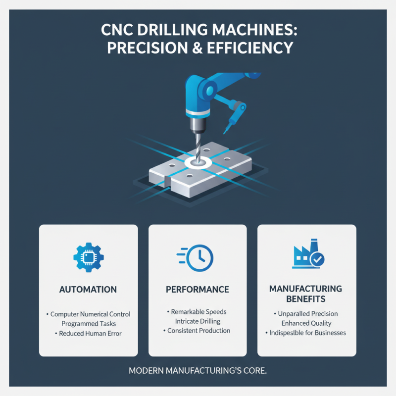 2025 Top Cnc Drilling Machines You Need to Know for Your Business