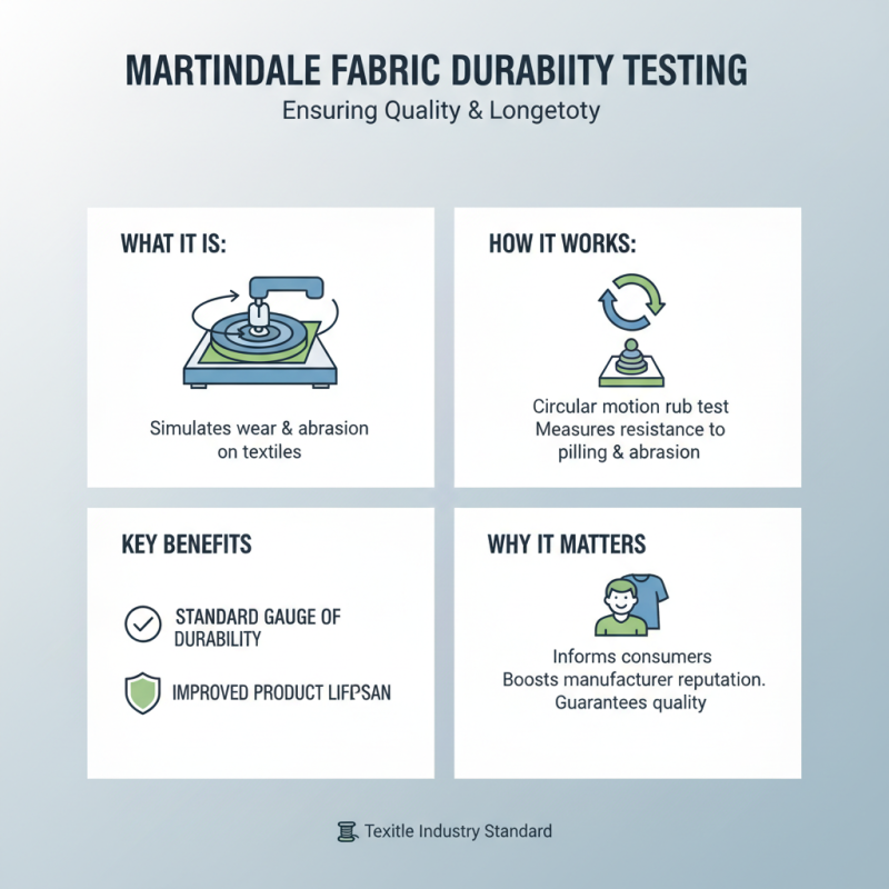 Top Tips for Understanding Martindale Abrasion Testing Machine Usage and Benefits