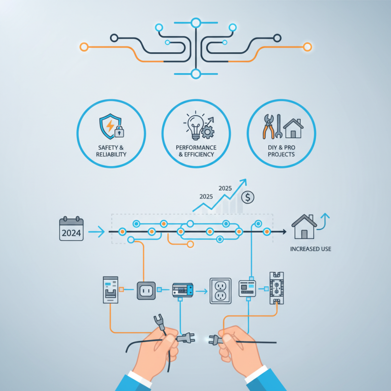 2025 How to Hook Up Wire for Electrical Projects Easily