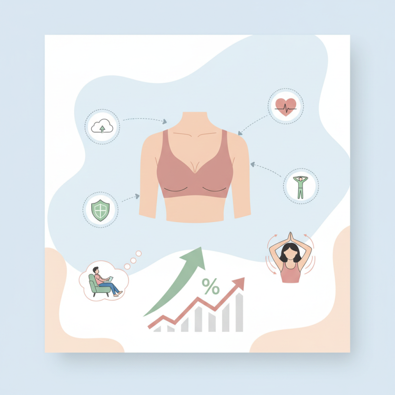 Why Comfortable Wireless Bras Are Essential for Everyday Wear