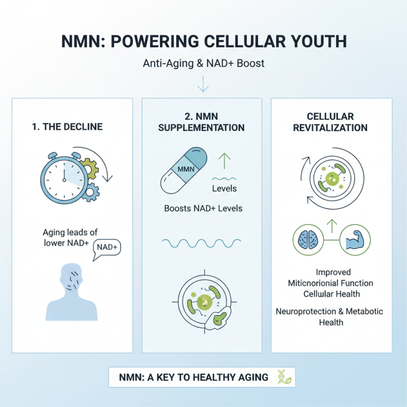 Top 10 Benefits of NMN Nicotinamide Mononucleotide for Anti Aging