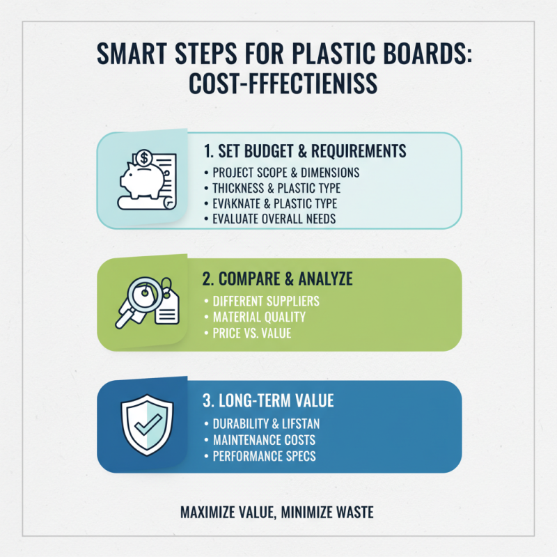 Top 10 Tips for Choosing the Best Plastic Board for Your Projects