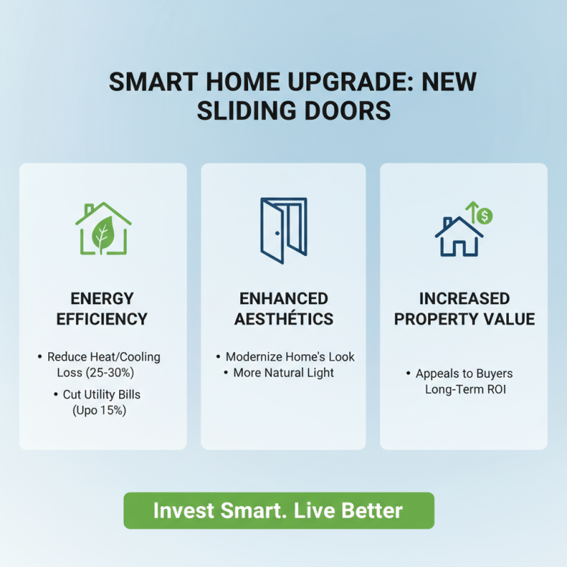 2025 Top Sliding Door Replacement Tips for Homeowners to Save Money