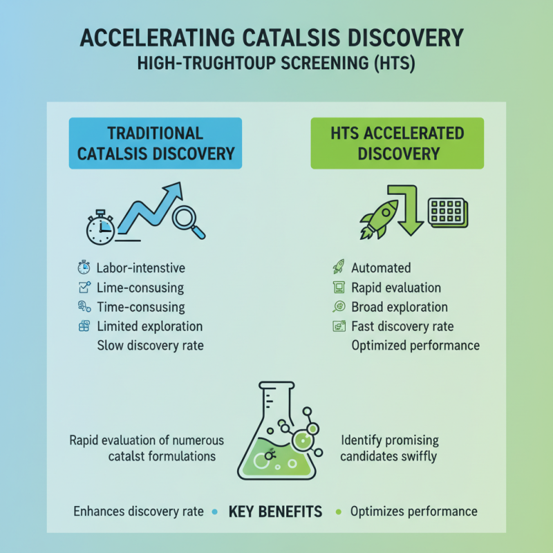 How to Accelerate Your Catalysis Research for Breakthrough Discoveries