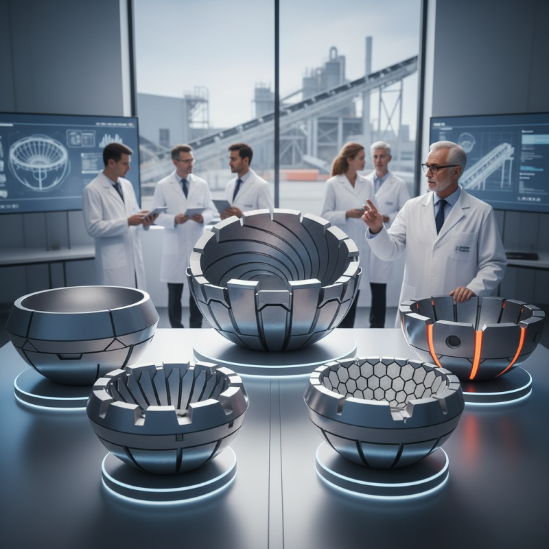 Top 2025 Cone Crusher Bowl Types: Features and Best Practices Explained