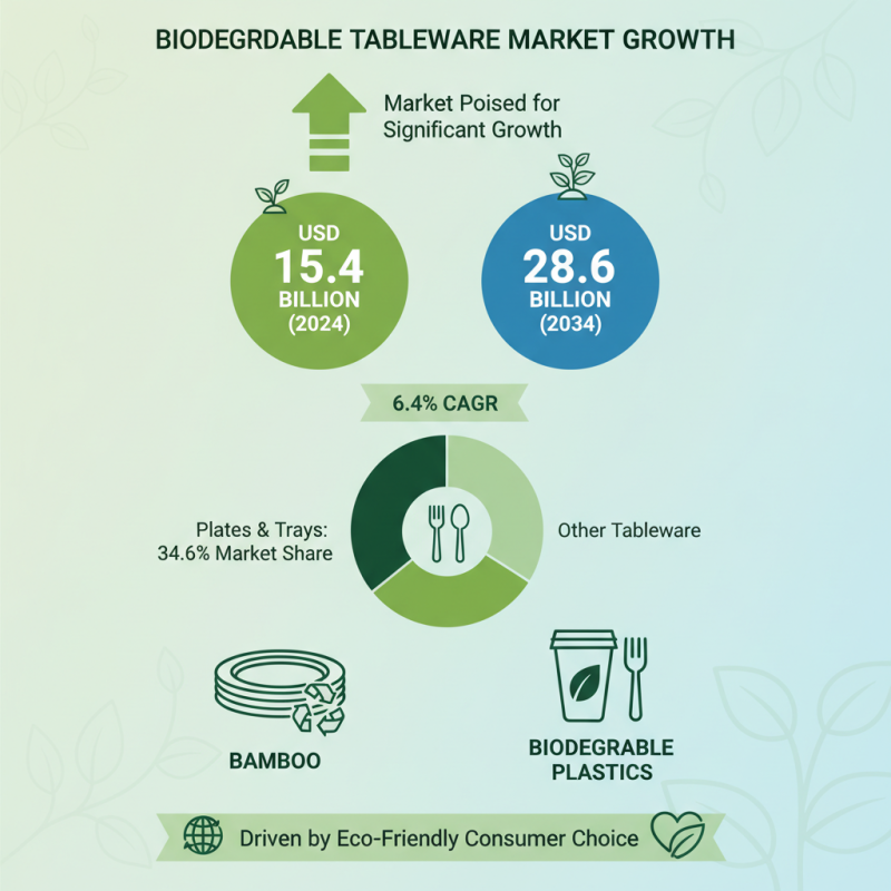 Top 2025 Biodegradable Tableware Trends You Need to Know